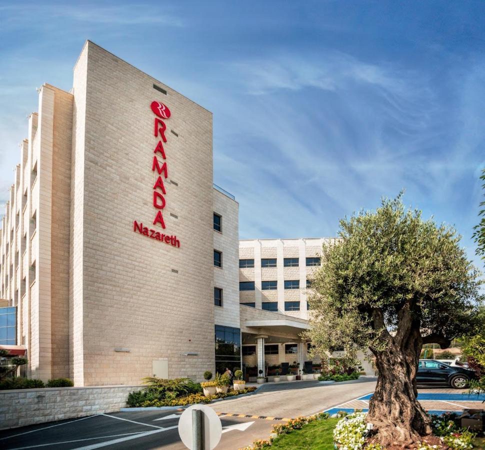 Ramada Olivie Nazareth Nazaré Exterior foto